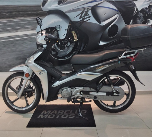 Haojue Nex 115 - 2021 0km P