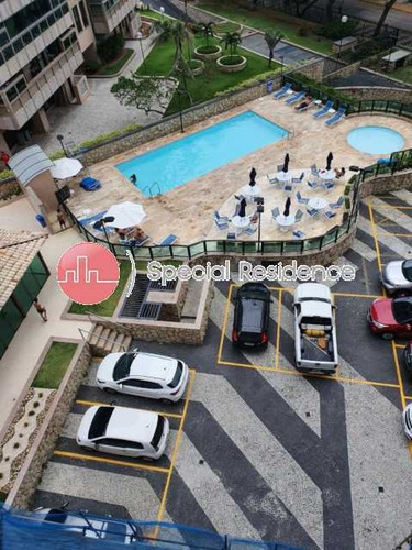 Imagem 6 de 15 de Apartamento-à Venda-barra Da Tijuca-rio De Janeiro - 400384