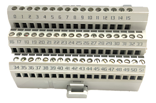 Allen Bradley Base Terminal Flexível 1794-tb32