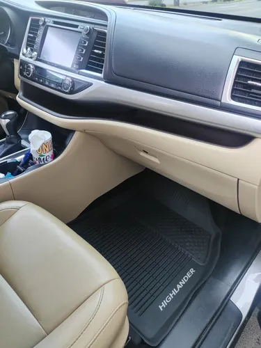 Toyota Highlander 3.5 Xle Mt