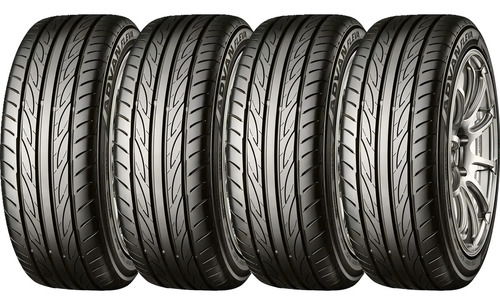 Kit de 4 llantas Yokohama Advan Fleva V701 P 185/55R15 82 V