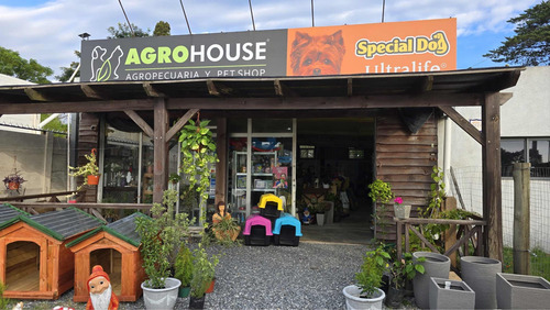 Vendo Llave De Comercio Agropecuaria Y Pet Shop Ruta Inter B