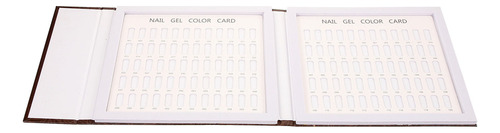 Esmalte De Uñas En Gel Con Pantalla De Colores, 120 Uñas