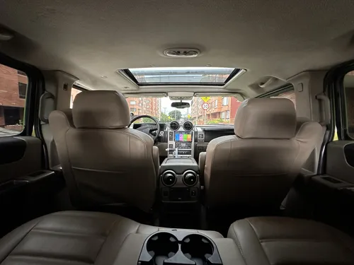 Hummer H2 6.0l