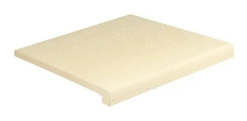 Loseta Atérmico Borde Recto L Color Blanco Premium 50 X 50