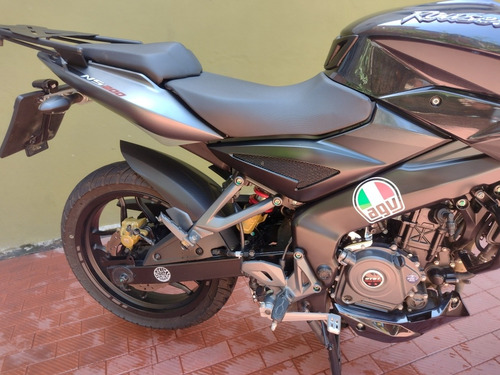Imagen 3 de 15 de Bajaj Ns200rouser 2022