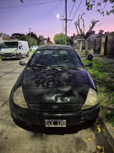 Ford Ka 1.0 Plus Aa Tattoo