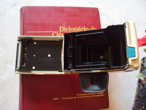 Máquina Polairod Land Camera Made In Usa