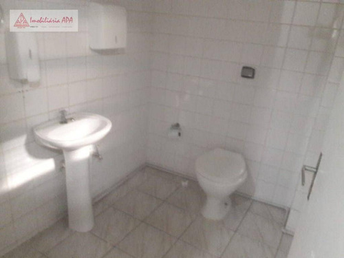 Imagem 8 de 13 de Conjunto Para Alugar, 38 M² Por R$ 600,00/mês - Consolação - São Paulo/sp - Cj0083
