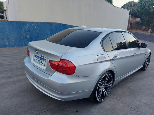 Bmw Serie 3 2010 2.0 Aut. 4p