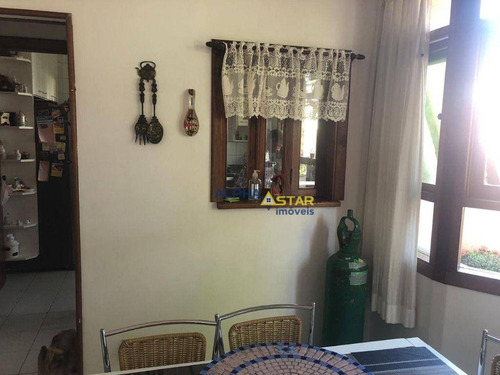 Imagem 7 de 20 de Casa Com 4 Dormitórios À Venda, 306 M² Por R$ 1.800.000 - Alphaville 04 - Santana De Parnaíba/sp - Ca3707