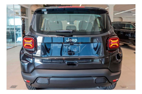 Jeep Renegade 1.3 T270 TURBO FLEX AT6
