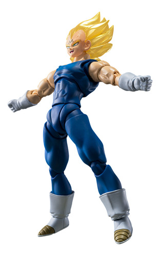 Majin Vegeta -exclusive Edition- Sdcc 2023 S.h.figuarts