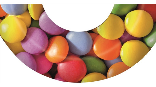 Salvavidas Inflable Bestway Candy Modelo 43186