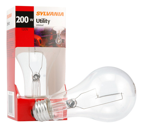 Sylvania Home Lighting 15476 - Bombilla Incandescente