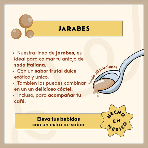 Jarabe Momentos Sabor Avellana 750 Ml Cappu