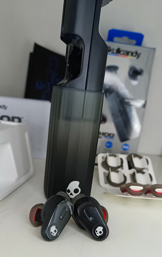 Skullcandy Method 360 Anc Auriculares Inalámbricos Black (Usado)