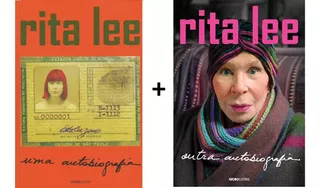 Rita Lee: Uma Autobiografia, De Lee, Rita. Editora Globo S/a, Capa Mole, Edição 1ª Edição - 2023 Em Português, 2016