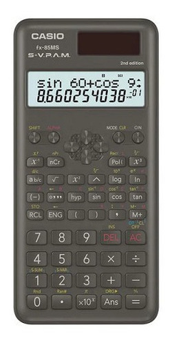 Calculadora Casio Científica Fx-85ms-2
