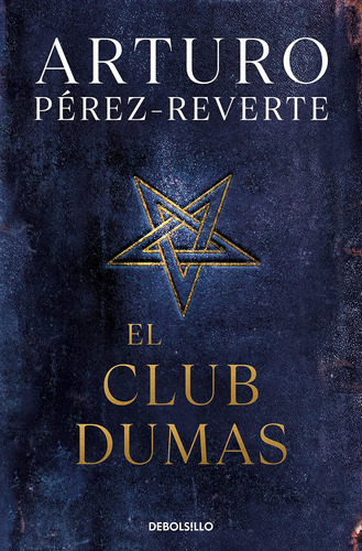 Libro: El Club Dumas The Club Dumas (spanish Edition)