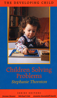 Libro Children Solving Problems - Thornton, Stephanie