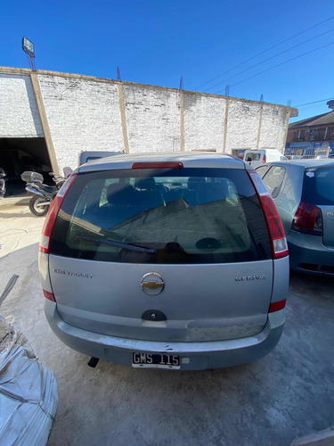 Imagen 12 de 20 de Chevrolet Meriva 1.8 Gl Plus Ab 2007