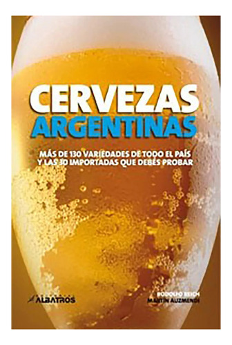 Cervezas Argentinas Mas D/130 Varied - Reich/auzmendi - #l