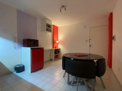 Relajate En Nuestro Monoambiente. Temporario En Microcentro