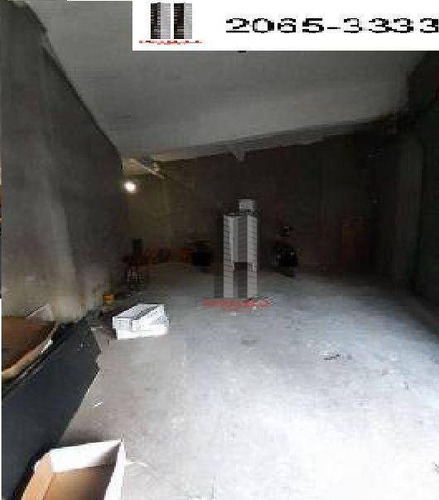 Imagem 3 de 12 de Salão Para Alugar Por R$ 8.800,00/mês - Mooca - São Paulo/sp - Sl0343