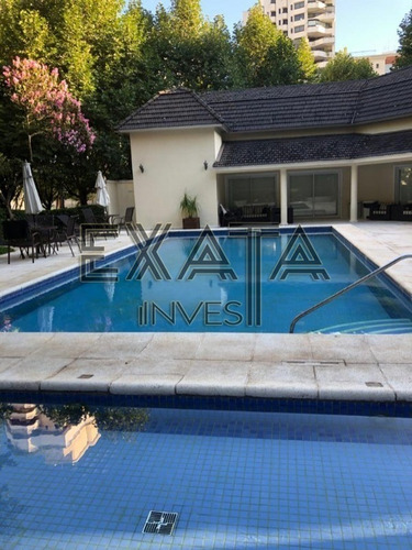 Imagem 18 de 24 de Casa Em Condomínio Cidade Jardim, Com 4 Suítes, Sala Visita Sala Jantar Lareira, Atrás Uma Sala Televisão 2 Closes Outra Sala Antes Da Suíte Do Terceiro Piso, Lavanderia Quarto D - Ca00480 - 684380