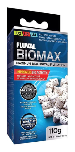 Fluval U Underwater Filter Biomax ...