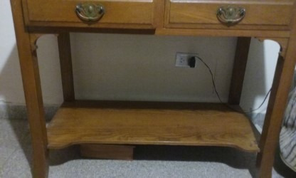Mueble Toilette Antiguo