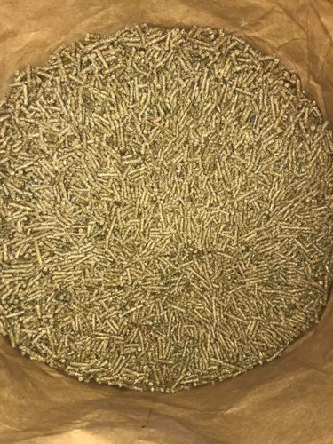 Imagen 6 de 8 de Alimento Conejin Conejo Cobayo 25kg Ganave Bolson Criadero
