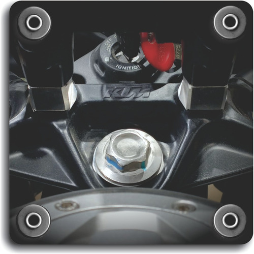 Elevador De Manubrio Ktm 1190 Lc8 Super Adventure 2015-2020