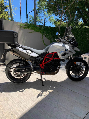 Bmw Gs 700