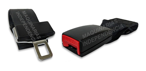Cinturon Seguridad Compactador Tortone Estandar Repuestos