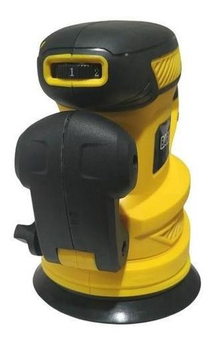 Imagen 3 de 5 de Lijadora Roto Orbital 125mm 450w Loi-ro45 Profesional