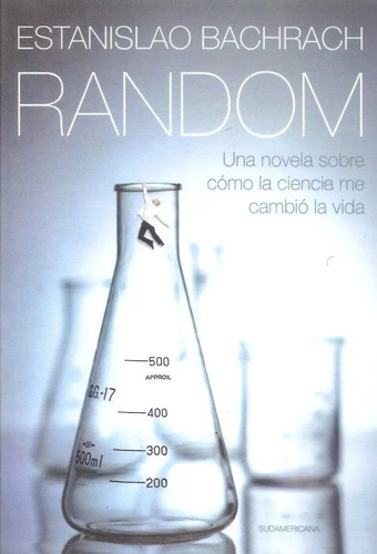 Libro Random - Estanislao Bachrach - Sudamericana