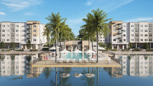 Departamento En Venta En Orlando