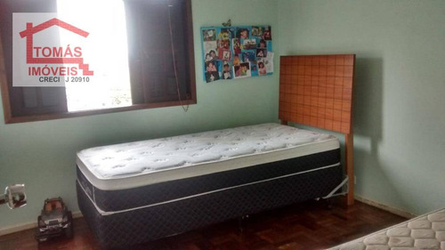 Imagem 14 de 19 de Sobrado Residencial À Venda, Pirituba, São Paulo. - So1175