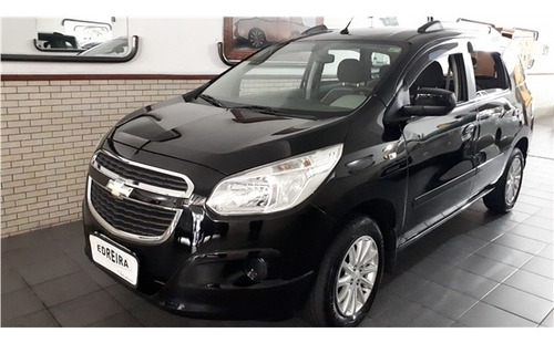 Chevrolet Spin 1.8 Lt 8v Flex 4p Manual 2013/2013