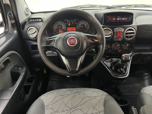 Imagem 6 de 13 de Fiat Doblo Essence 1.8 Flex 16v 5p 2017/2018