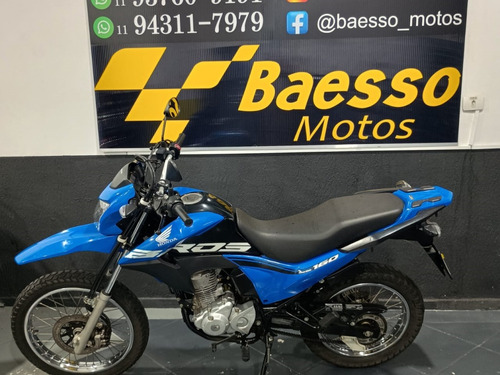 Honda Nxr 160 Bros Esdd