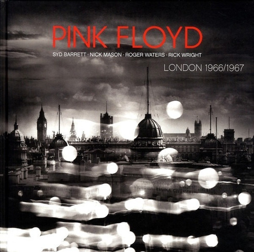 Vinilo Pink Floyd London 66-67 Limited Edition Vinilo Dvd Cd