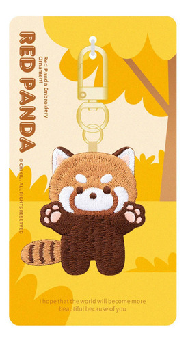 Llavero De , Llavero De Animal Para Regalo De Navidad Y