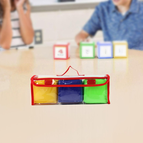 Okk 3x Juego De Cubos De Juego Con Cubos De Bolsillo De