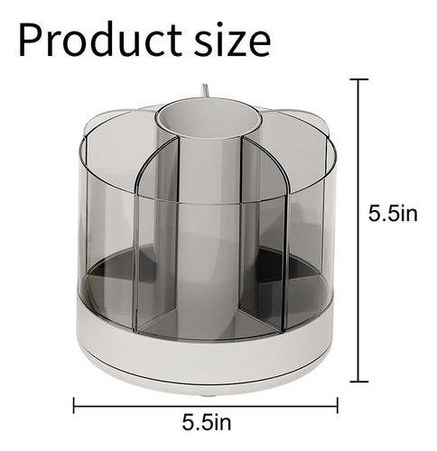 Ml Soporte Para Bolígrafo Con Rotación De 360 Grados,