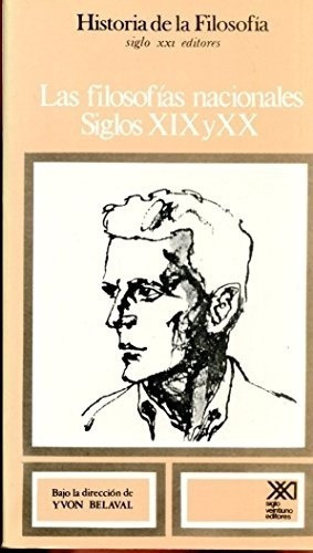 Vol. 9. Filosofias Nacionales - Harry Acton, de Harry Acton. Editorial Siglo XXI en español