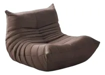 Comprar Sillón Sofá La Cueva Muebles Lazy Marrón