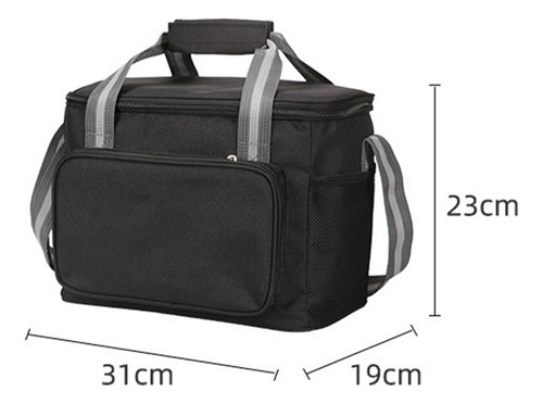 Bolsas Refrigeradoras Con Aislamiento Térmico, Bolsa De Mano